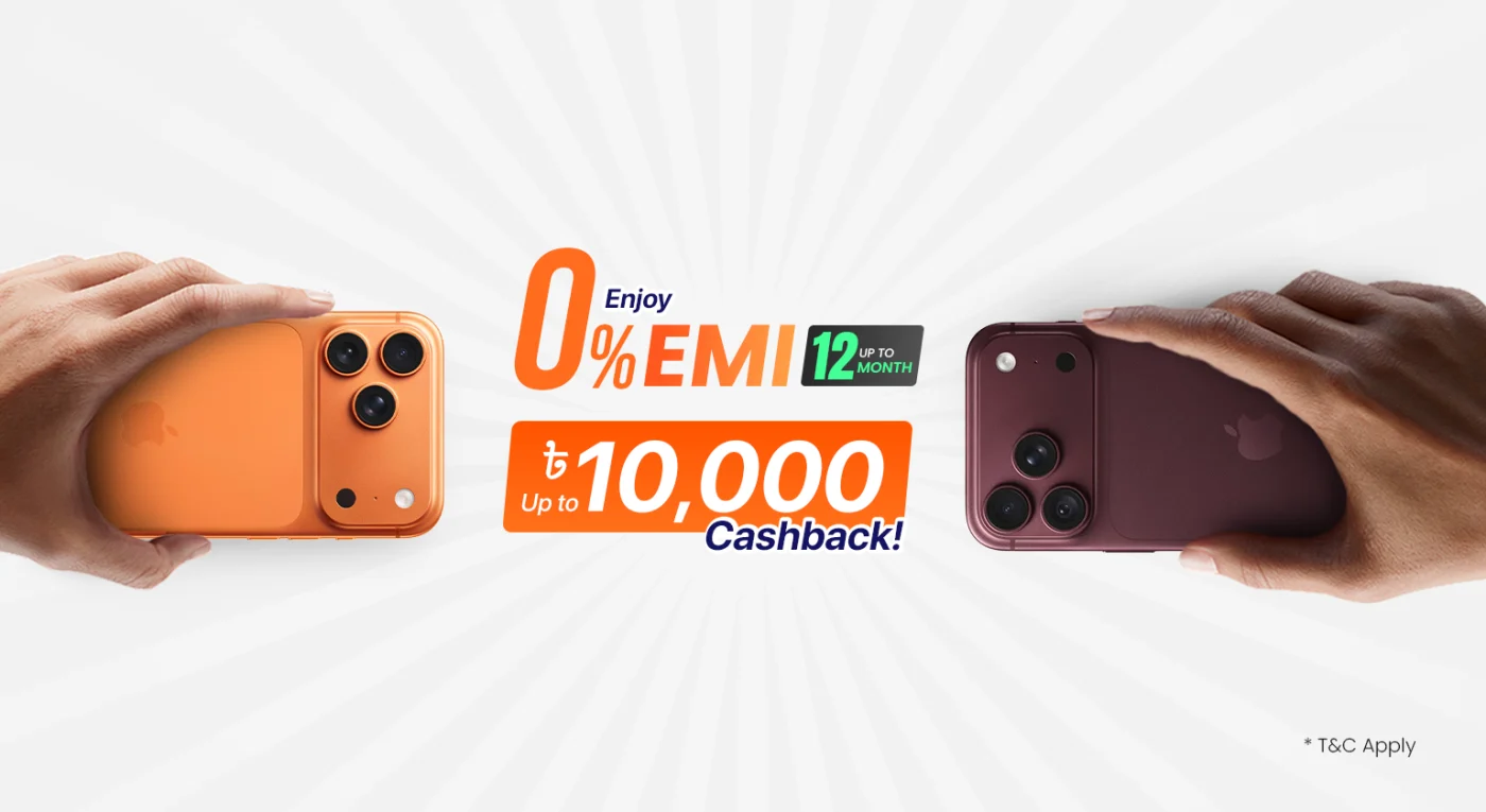 0 percent EMI Offer Banner