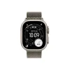 Apple Watch Ultra 3 Titanium Milanese Loop Natural