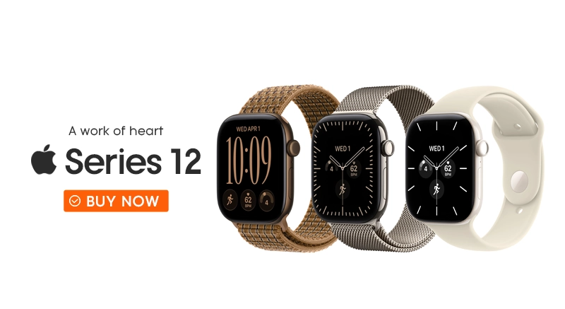 Apple Watch Series 12