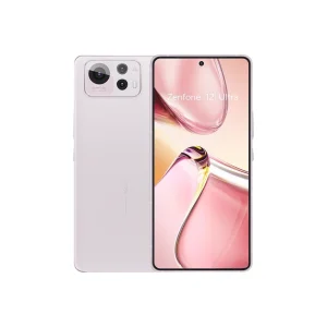Asus Zenfone 12 Ultra Sakura White