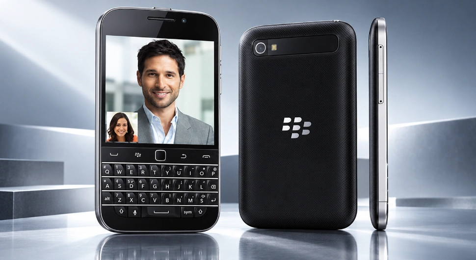 BlackBerry Classic Price in Bangladesh