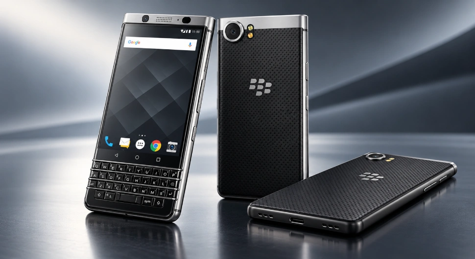 BlackBerry KEYone Price in Bangladesh
