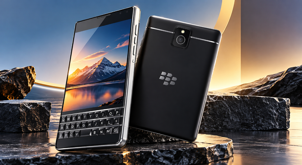 BlackBerry Passport Price in Bangladesh