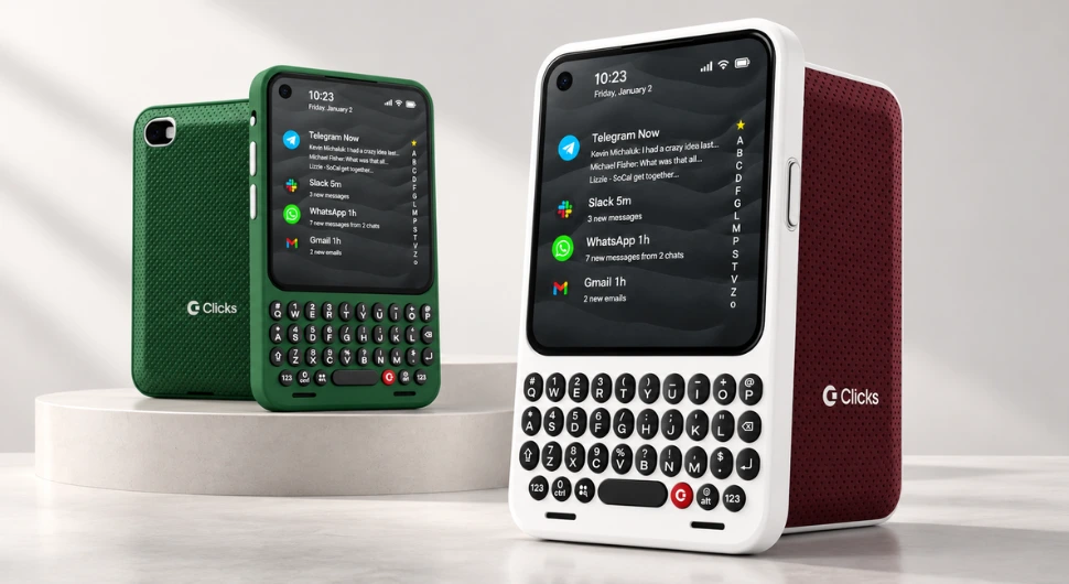 Clicks Communicator Price in Bangladesh
