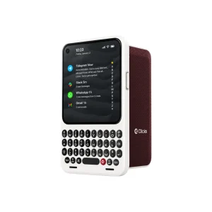 Clicks Communicator White