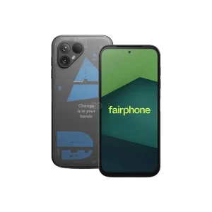 Fairphone 5 Transparent