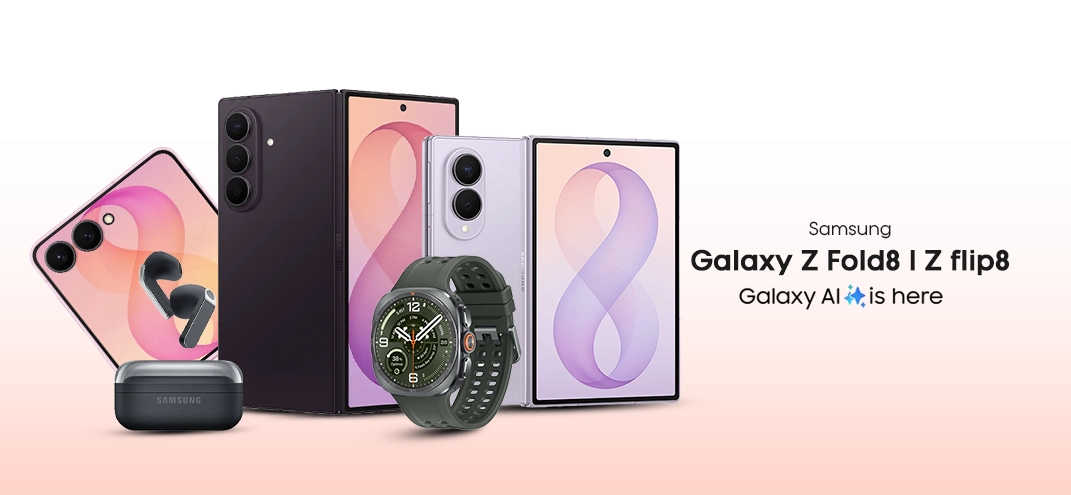 Galaxy Fold and Flip