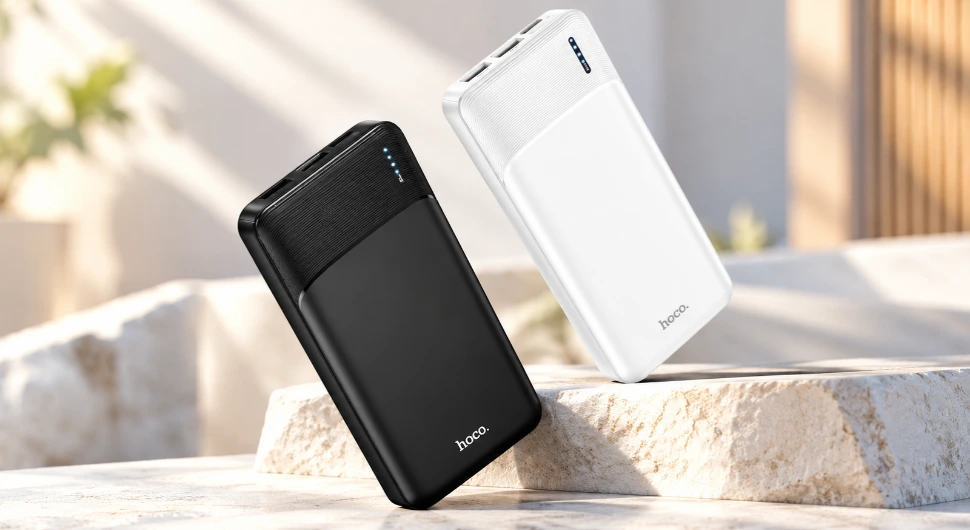 Hoco DB22 Brilliance Power Bank - 10000mAh Price in Bangladesh