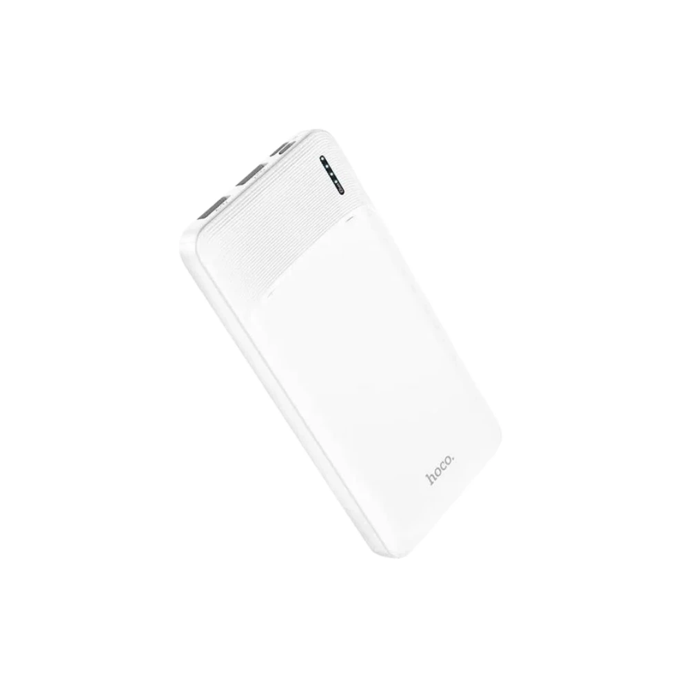 Hoco DB22 Brilliance Power Bank White Hoco DB22 Brilliance Power Bank White