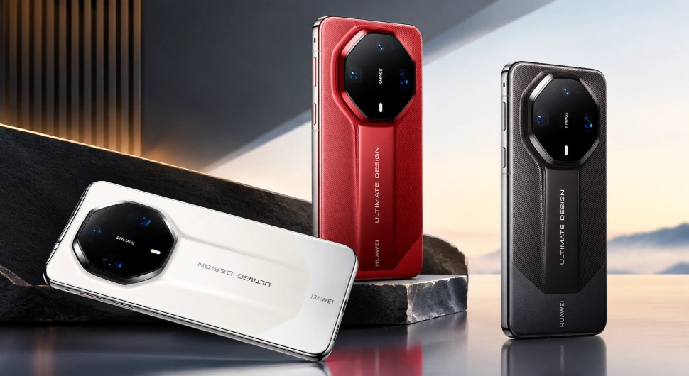 Huawei Mate 90 RS Ultimate Price in Bangladesh
