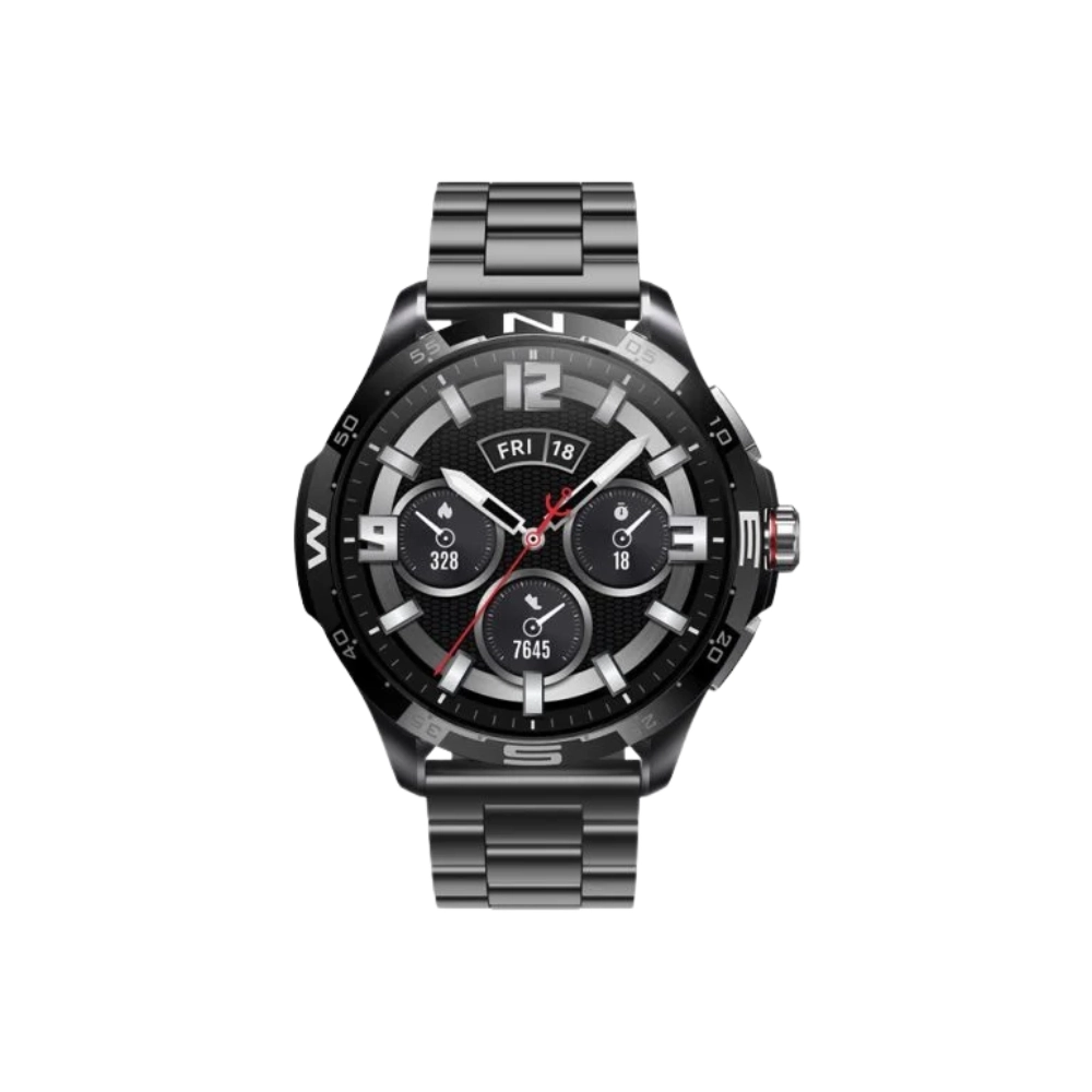 Kieslect Actor Leading GPS Calling Fashion Smart Watch- Kieslect Actor Leading GPS Calling Fashion Smart Watch