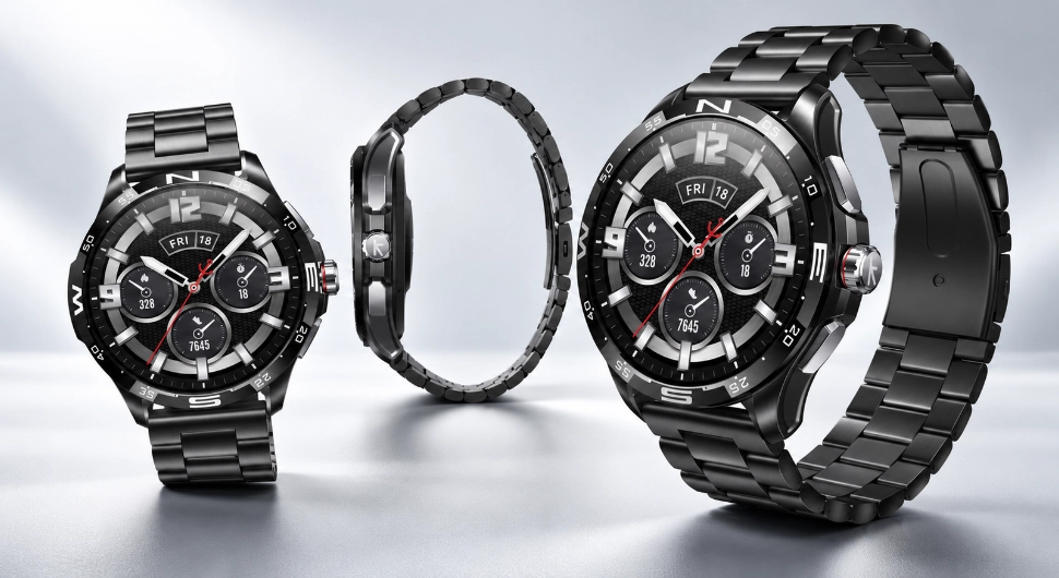 Kieslect Actor Leading GPS Calling Fashion Smart Watch Price in Bangladesh