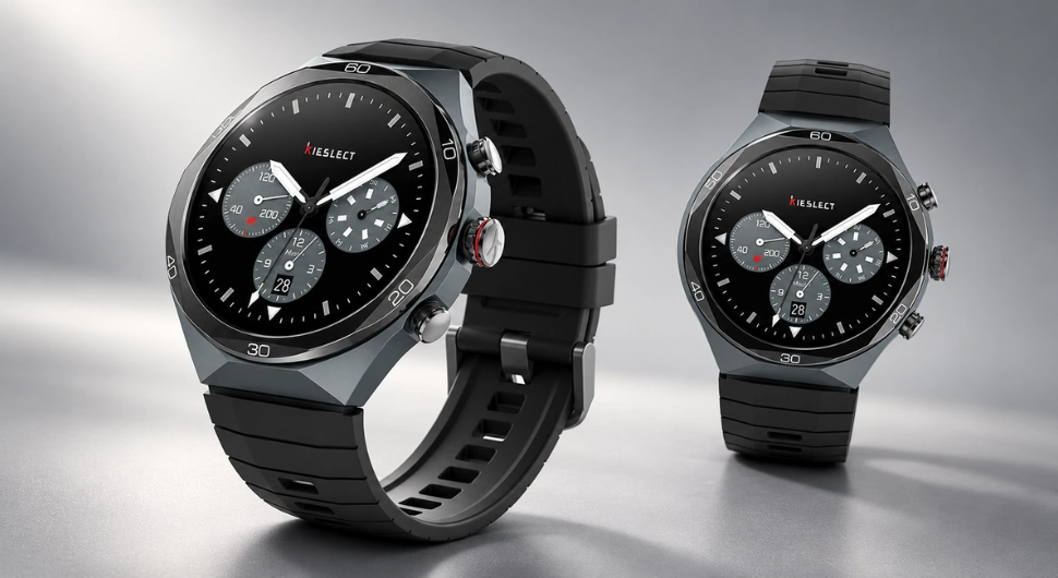 Kieslect Elite 2 BT Calling Smart Watch Price in Bangladesh