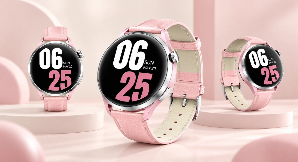 Kieslect Lora 3 Lady Smart Watch Price in Bangladesh