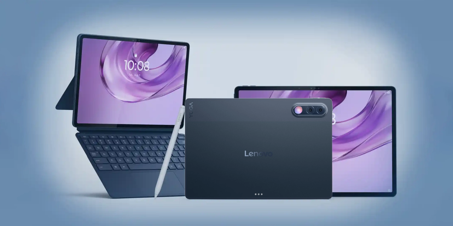Lenovo Yoga Tab Plus Gen 2 Price in Bangladesh