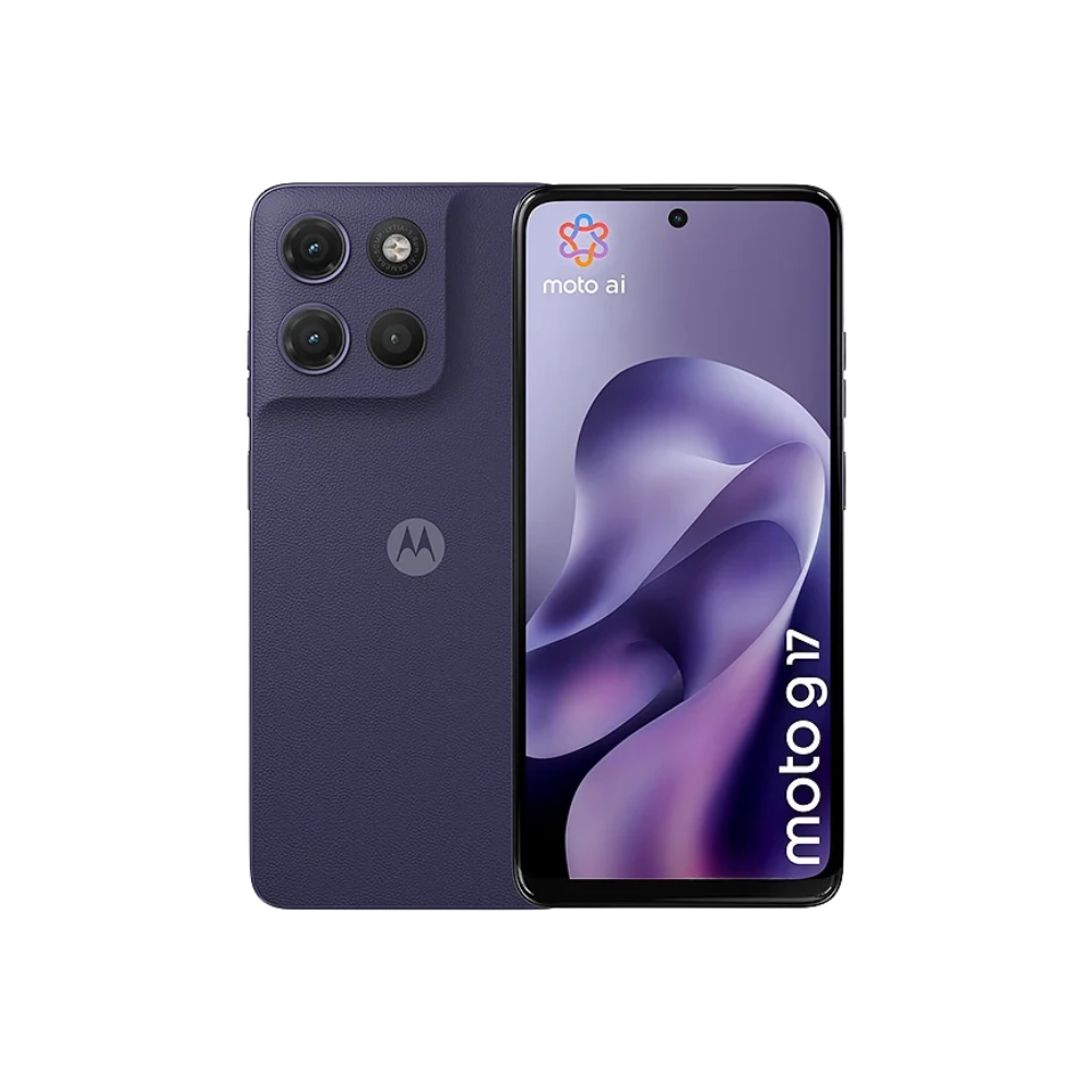 Motorola Moto G17 Evening Blue Motorola Moto G17 Evening Blue