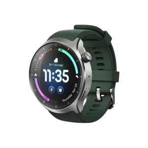 Motorola Watch Ultra Silver