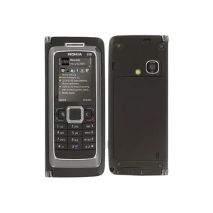 Nokia E90 Mocha