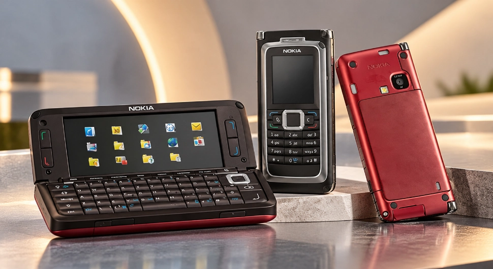 Nokia E90 Price in Bangladesh