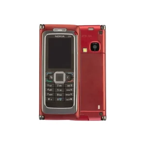 Nokia E90 Red