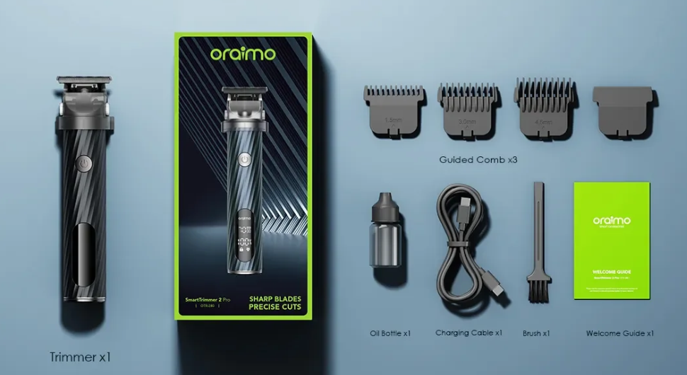 Oraimo SmartTrimmer 2 Pro Price in Bangladesh