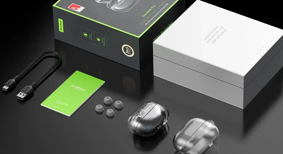 Oraimo SpaceBuds Pro Price in Bangladesh
