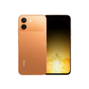 Realme C01 Orange