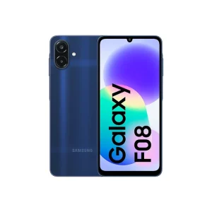 Samsung Galaxy F08 Blue
