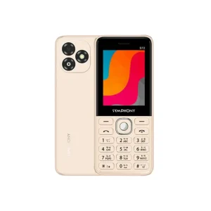Symphony S72 Caramel Gold