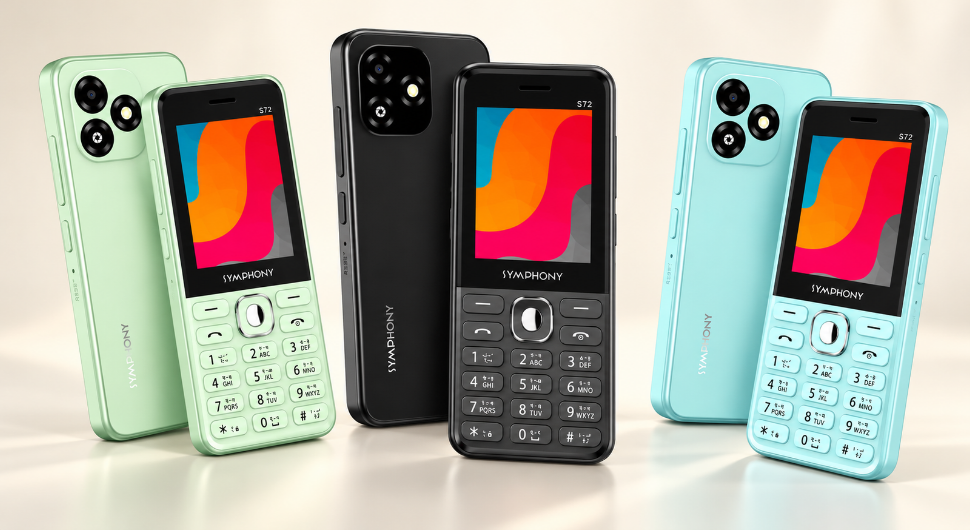 Symphony S72 Price in Bangladesh