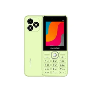 Symphony S72 Straw Green
