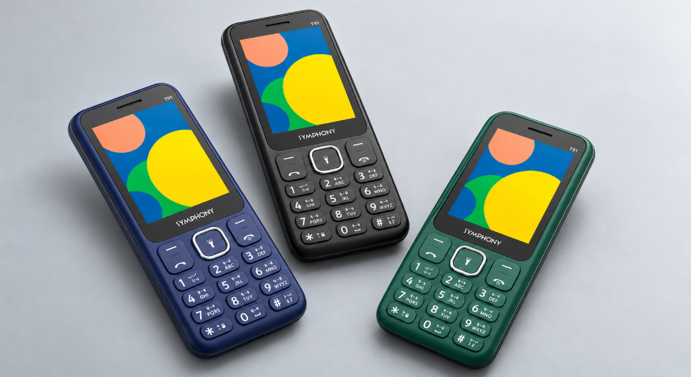 Symphony T91 Price in Bangladesh
