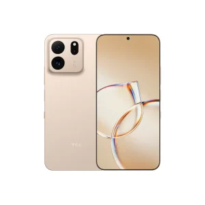TCL P80 Ultra Sunlit Gold