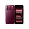Tecno Spark 50C Burgundy Red