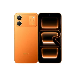 Tecno Spark 50C Forge Orange