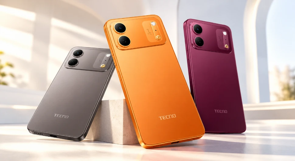 Tecno Spark 50c price in Bangladesh