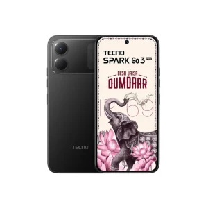 Tecno Spark Go 3 Pro Black