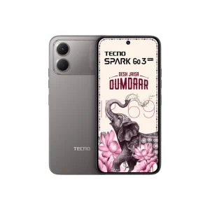 Tecno Spark Go 3 Pro Gray