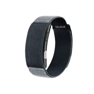 VALDUS VITRO ECG Smart Fitness Band Black