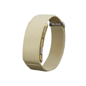 VALDUS VITRO ECG Smart Fitness Band Gold