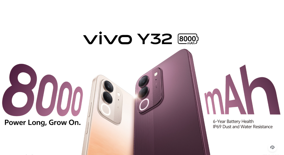 Vivo Y32 Price in Bangladesh