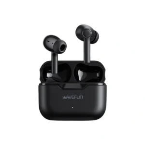 Wavefun Star Wireless Earbuds Matte Black