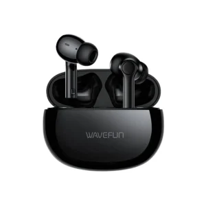 Wavefun Star Wireless Earbuds UV Black