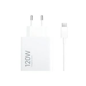 Xiaomi 120W HyperCharge Combo