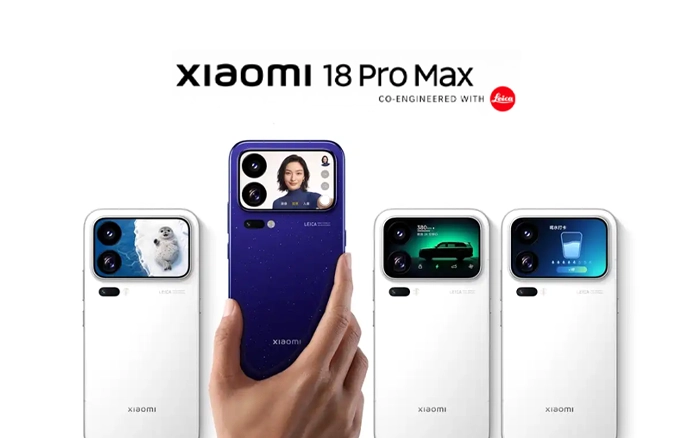 Xiaomi 18 Series