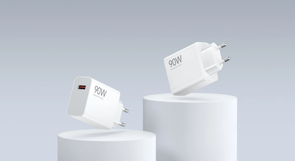 Xiaomi 90W Charger Price in Bangladesh