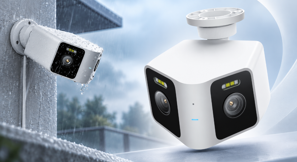 Xiaomi Outdoor Camera CW100 Dual Price in Bangladesh