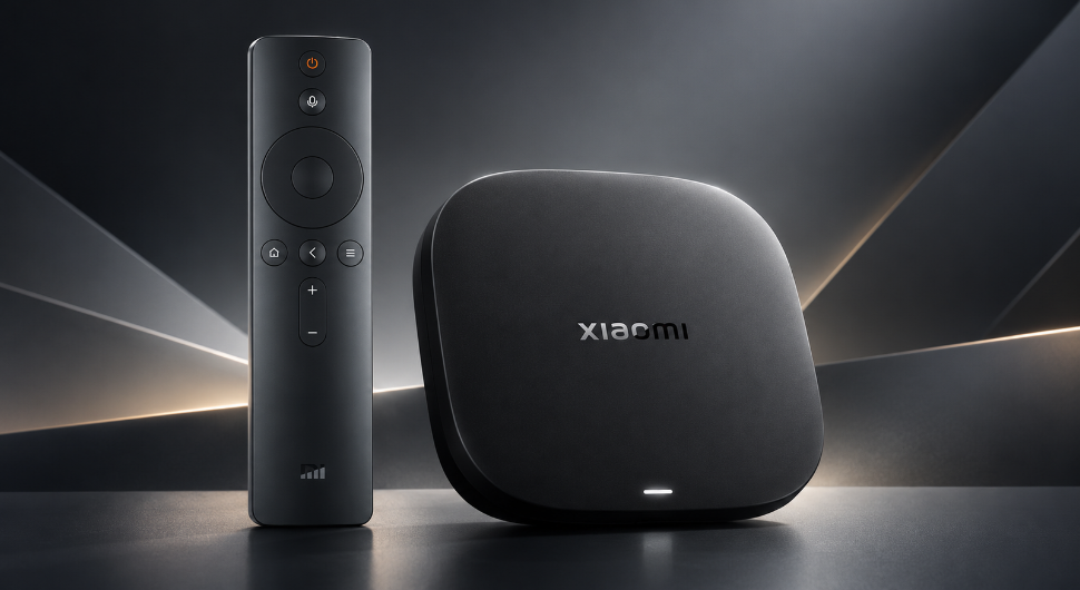Xiaomi TV Box S (3rd Gen) Price in Bangladesh