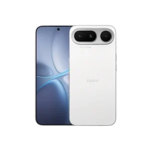 ZTE nubia NaviX Ultra Silver