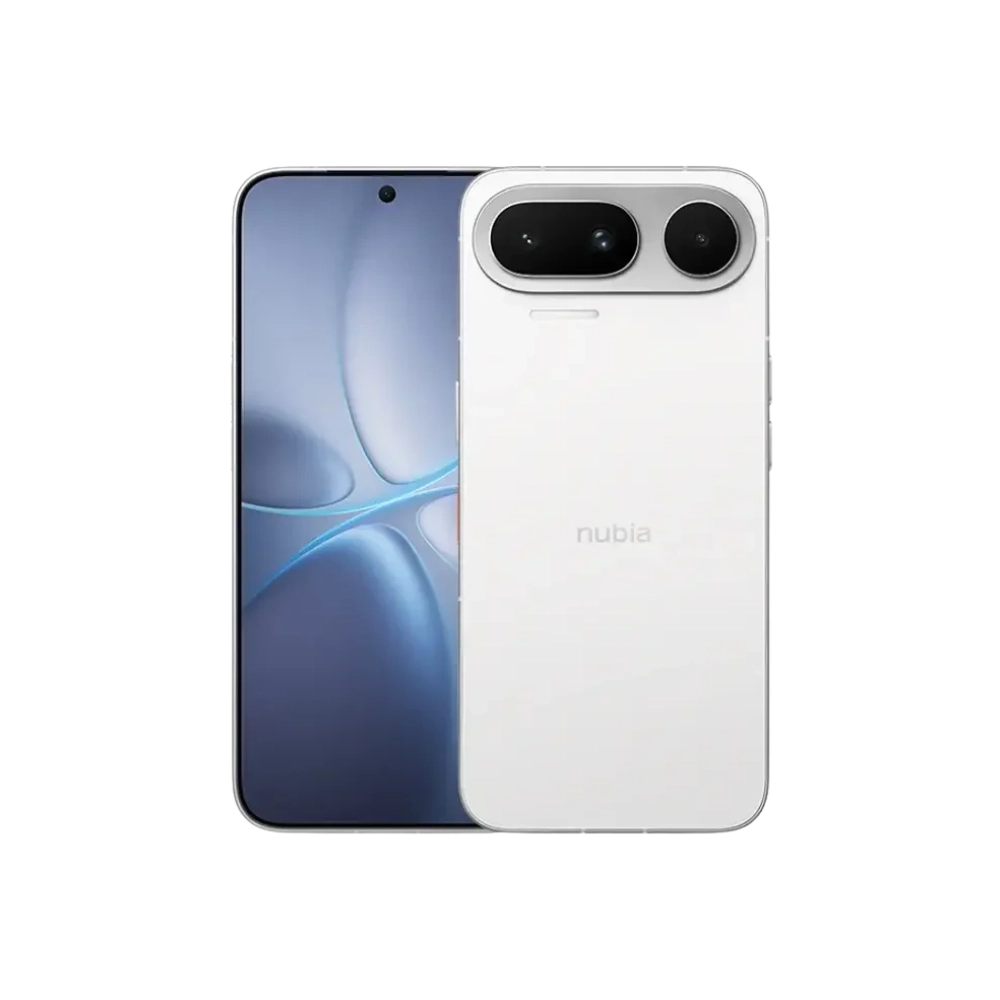 ZTE nubia NaviX Ultra Silver ZTE nubia NaviX Ultra Silver